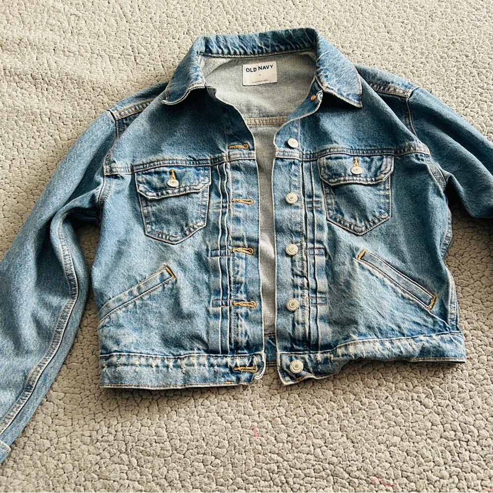 Jean Jacket